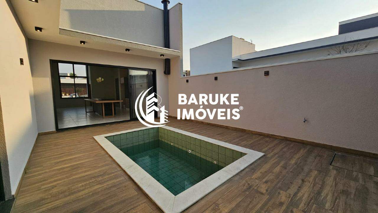 Casa de condomínio à venda no bairro JARDIM RESIDENCIAL DONA MARIA JOSÉIndaiatuba: 