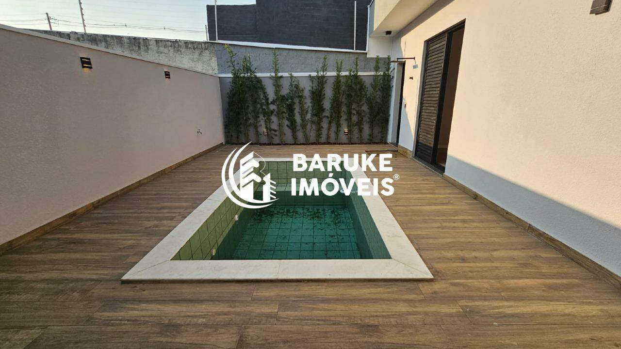 Casa de condomínio à venda no bairro JARDIM RESIDENCIAL DONA MARIA JOSÉIndaiatuba: 