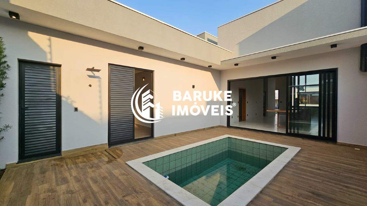 Casa de condomínio à venda no bairro JARDIM RESIDENCIAL DONA MARIA JOSÉIndaiatuba: 