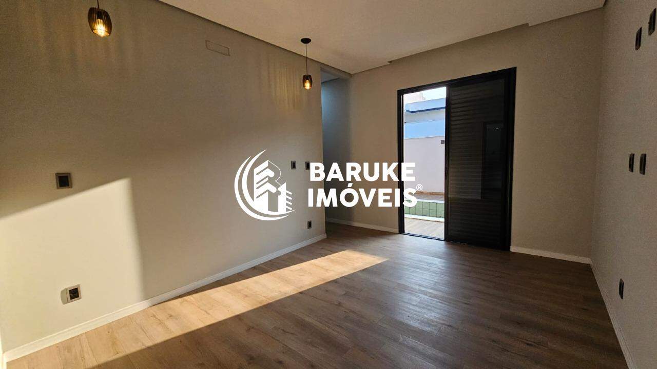 Casa de condomínio à venda no bairro JARDIM RESIDENCIAL DONA MARIA JOSÉIndaiatuba: 