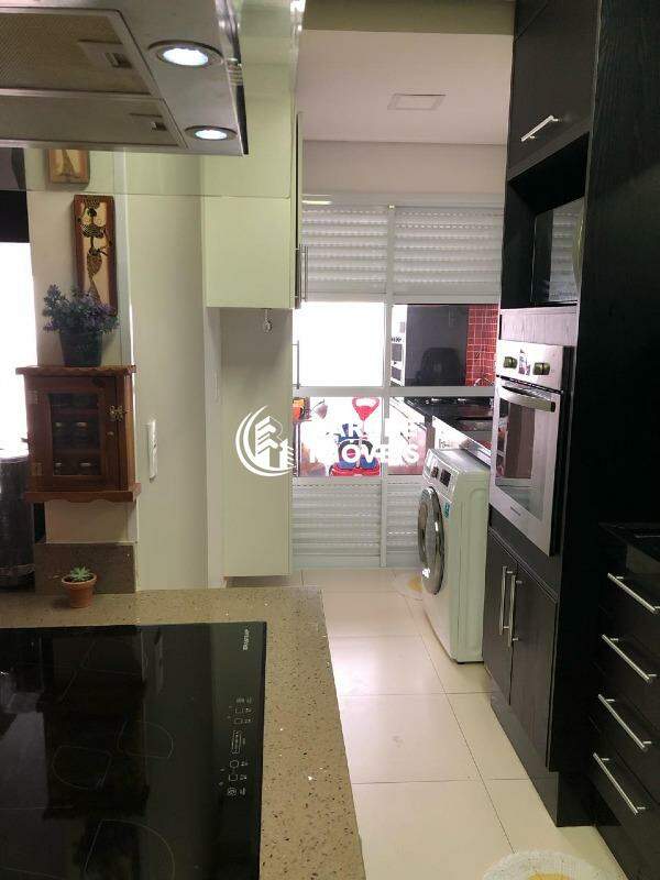 Apartamento à venda no bairro Vila SfeirIndaiatuba: 