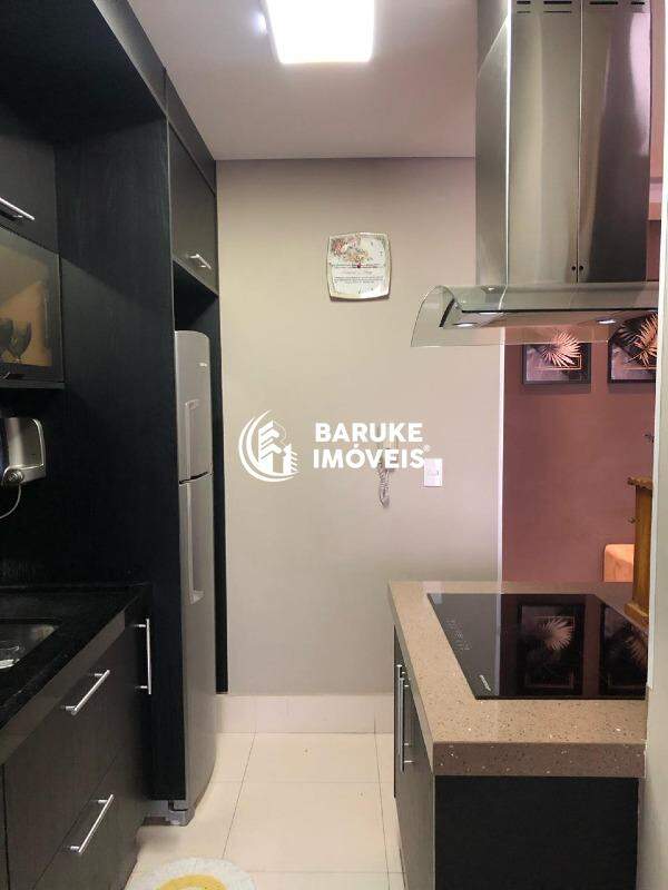 Apartamento à venda no bairro Vila SfeirIndaiatuba: 
