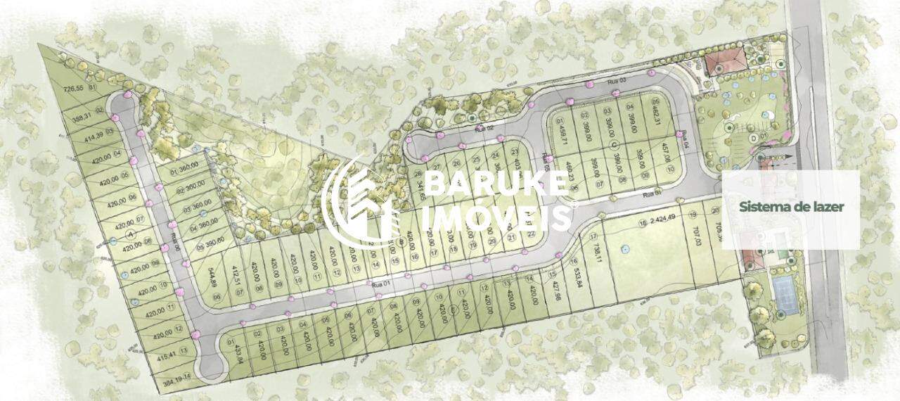 Terreno à venda no bairro Reserva Village Prado Indaiatuba: 