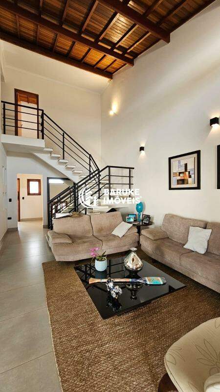 Casa de condomínio à venda no bairro JARDIM VILLA ROMANAIndaiatuba: 
