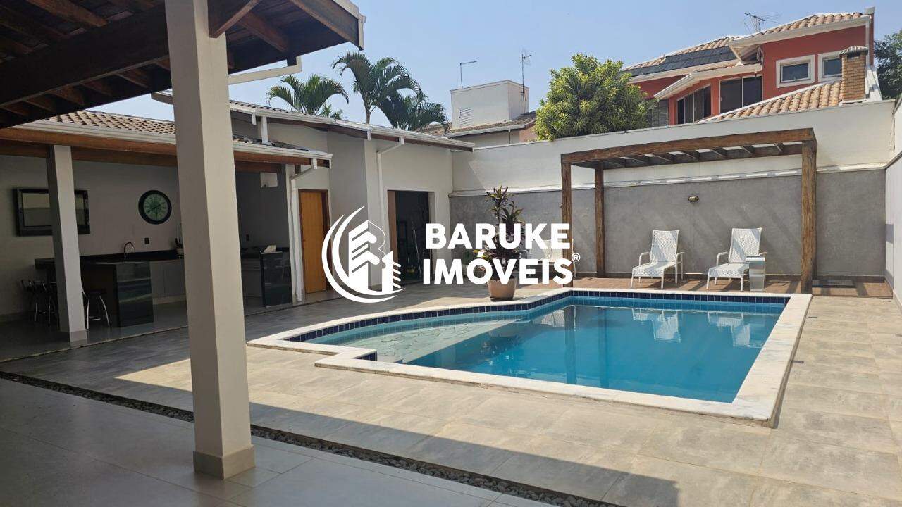 Casa de condomínio à venda no bairro JARDIM VILLA ROMANAIndaiatuba: 