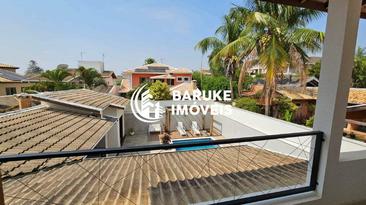 Casa de condomínio à venda no bairro JARDIM VILLA ROMANAIndaiatuba: 