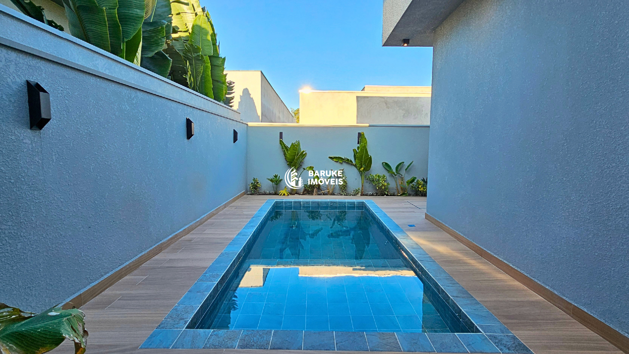 Casa de condomínio à venda no bairro Jardim Villa SapezalIndaiatuba: 