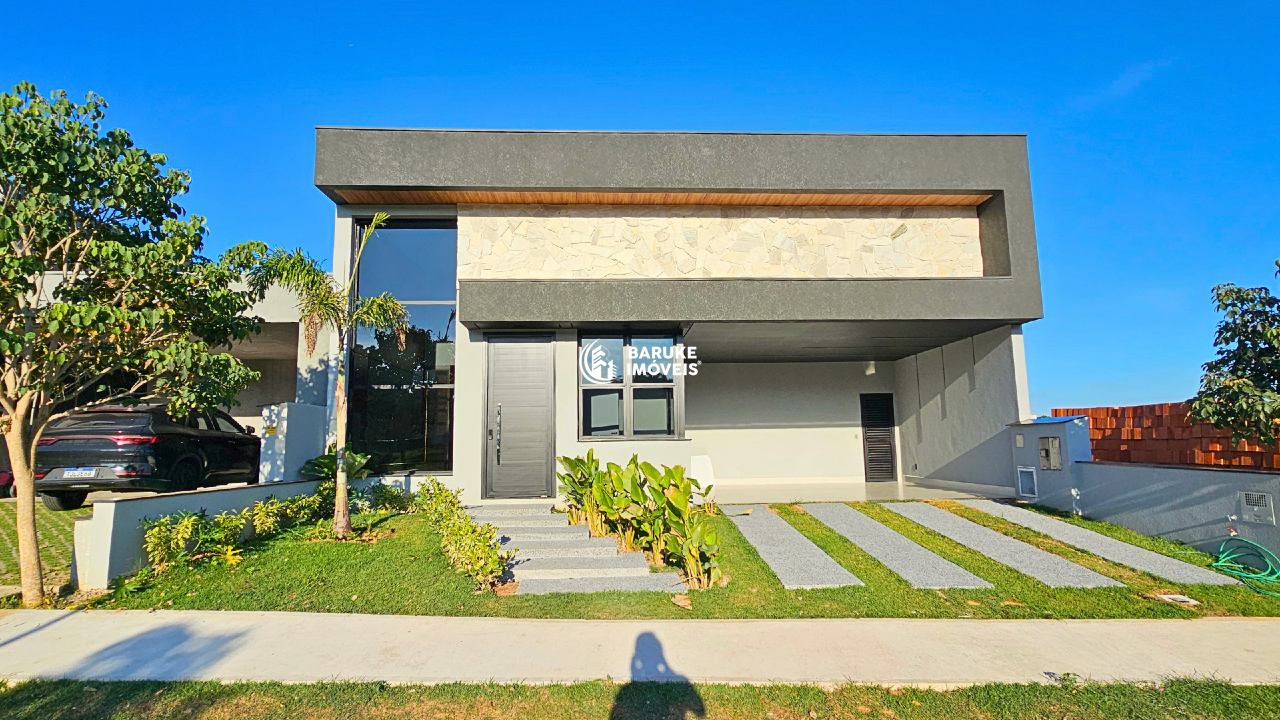 Casa de condomínio à venda no bairro Jardim Villa SapezalIndaiatuba: 