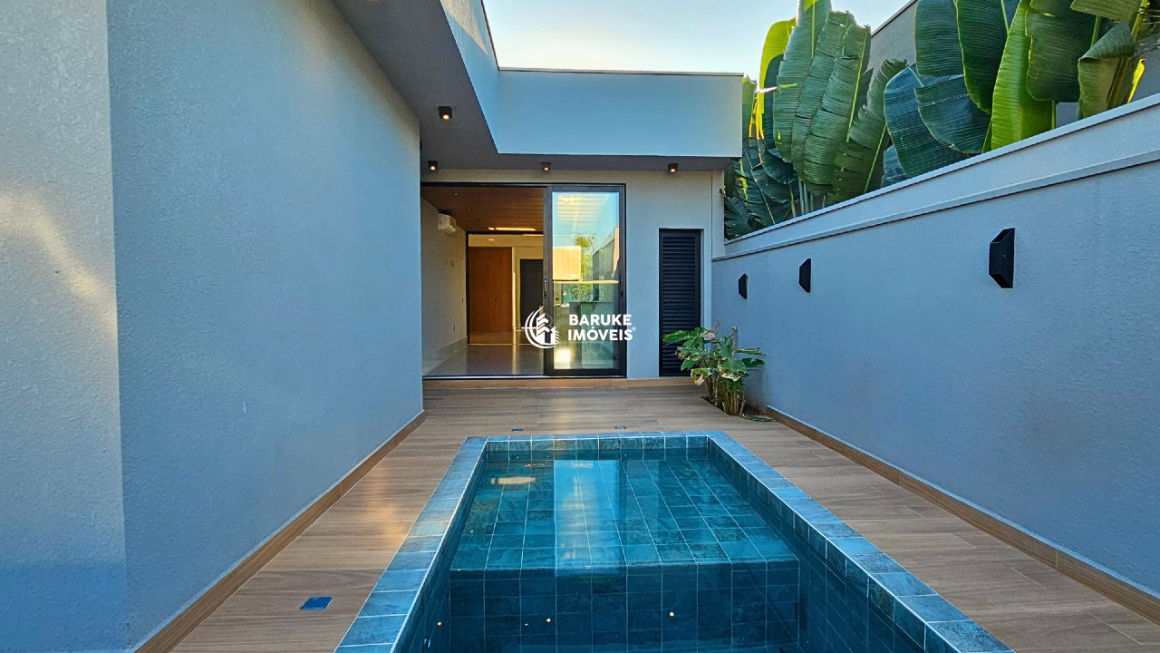 Casa de condomínio à venda no bairro Jardim Villa SapezalIndaiatuba: 