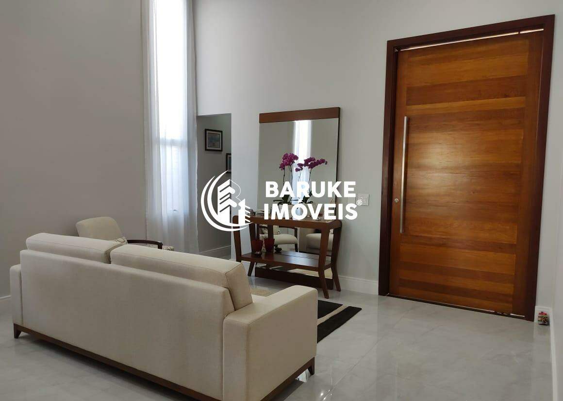 Casa de condomínio à venda no bairro JARDIM RESIDENCIAL DONA LUCILLAIndaiatuba: 