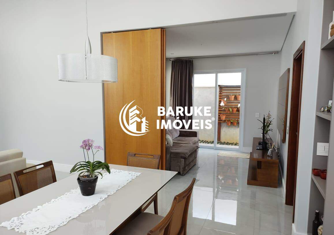 Casa de condomínio à venda no bairro JARDIM RESIDENCIAL DONA LUCILLAIndaiatuba: 