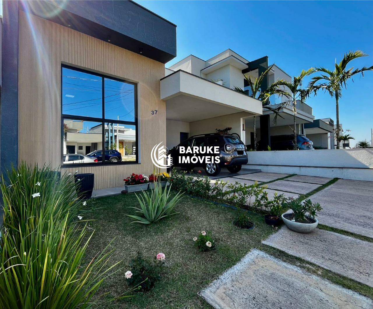 Casa de condomínio à venda no bairro JARDIM MANTOVAIndaiatuba: 