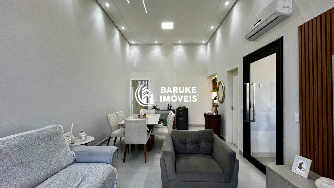 Casa de condomínio à venda no bairro JARDIM MANTOVAIndaiatuba: 