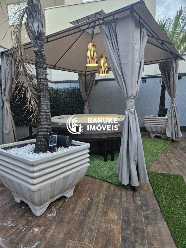 Casa de condomínio à venda no bairro GREEN VIEW RESIDENCEIndaiatuba: Jacuzzi