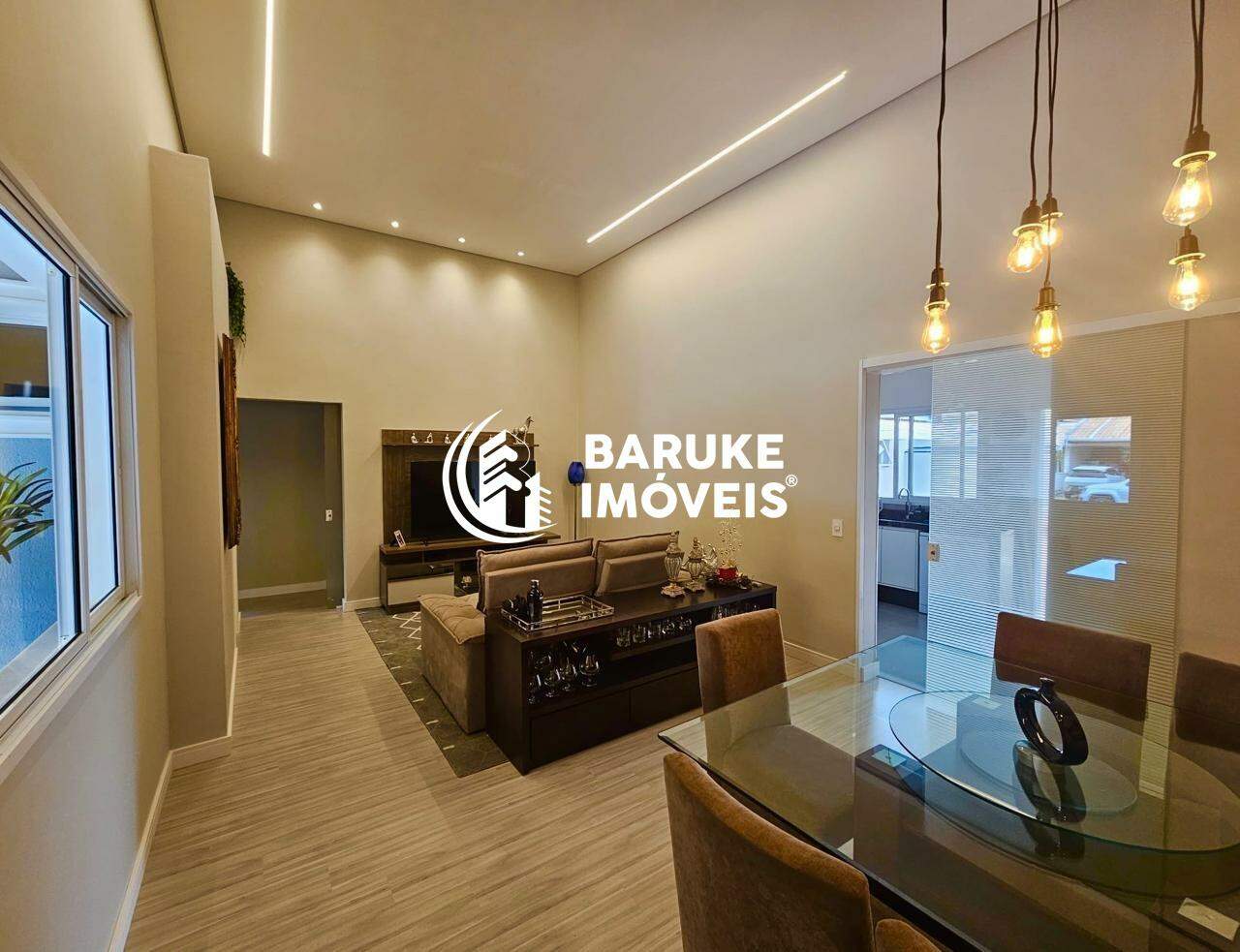 Casa de condomínio à venda no bairro GREEN VIEW RESIDENCEIndaiatuba: 