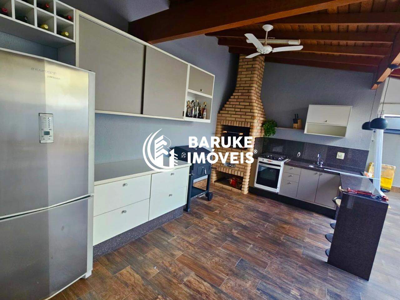 Casa de condomínio à venda no bairro GREEN VIEW RESIDENCEIndaiatuba: 