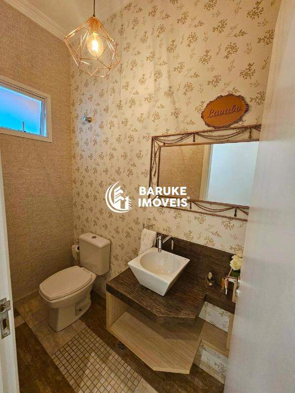 Casa de condomínio à venda no bairro GREEN VIEW RESIDENCEIndaiatuba: 