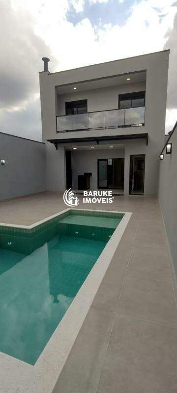 Casa de condomínio à venda no bairro JARDIM TOSCANAIndaiatuba: 