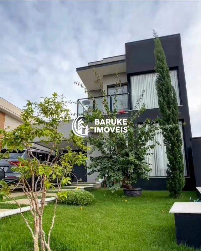 Casa de condomínio à venda no bairro JARDIM RESIDENCIAL DONA LUCILLAIndaiatuba: 