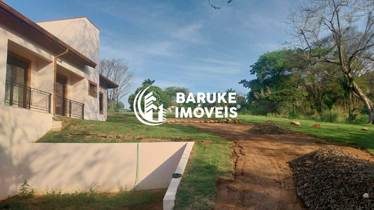 Chácara à venda no bairro COLINAS DO MOSTEIRO DE ITAICIIndaiatuba: 