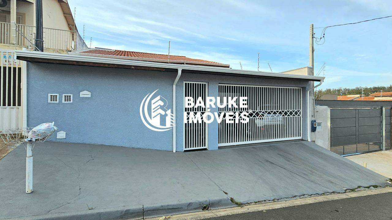Casa à venda no bairro JARDIM REGENTEIndaiatuba: 