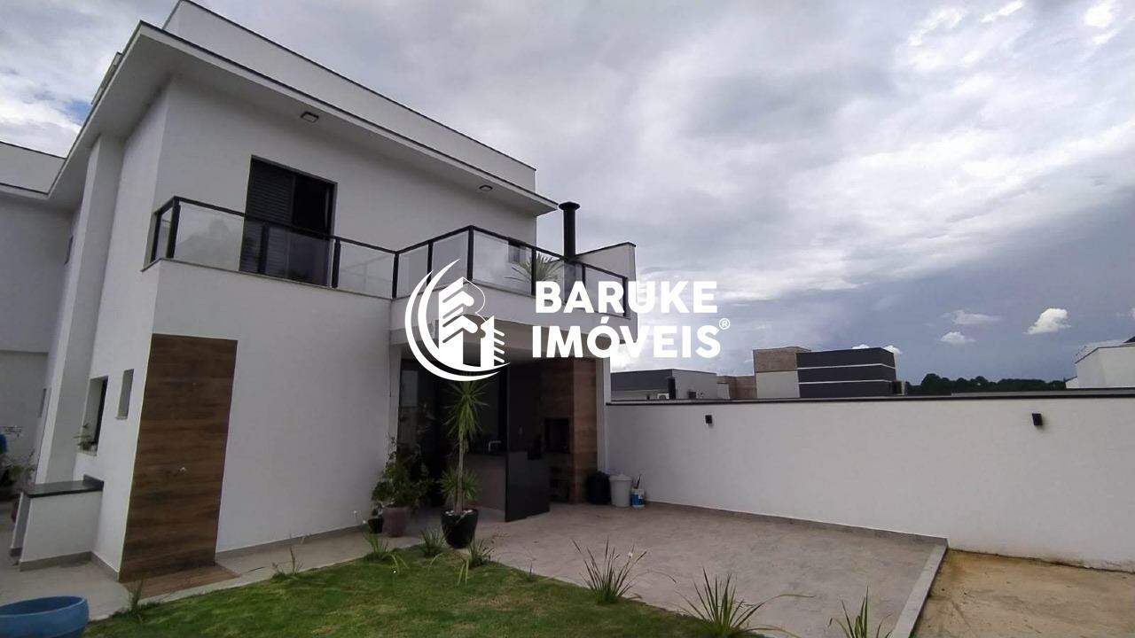 Casa de condomínio à venda no bairro JARDIM PIEMONTEIndaiatuba: 