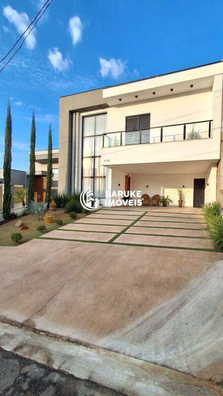 Casa de condomínio à venda no bairro JARDIM PIEMONTEIndaiatuba: 