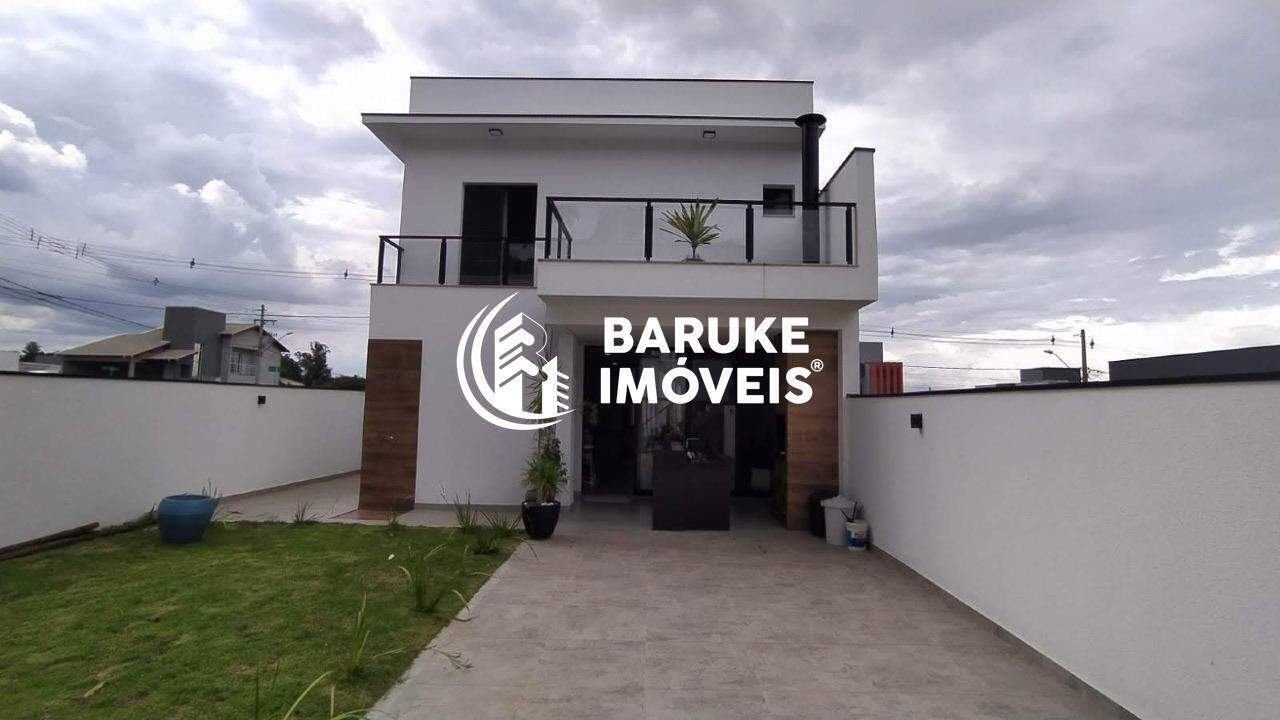 Casa de condomínio à venda no bairro JARDIM PIEMONTEIndaiatuba: 