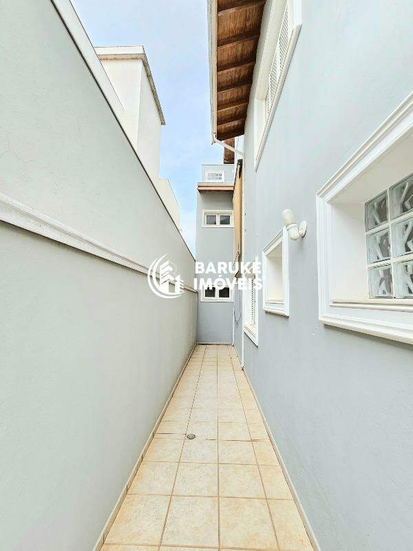 Casa de condomínio à venda no bairro VILA RESIDENCIAL PARK AVENIDAIndaiatuba: 