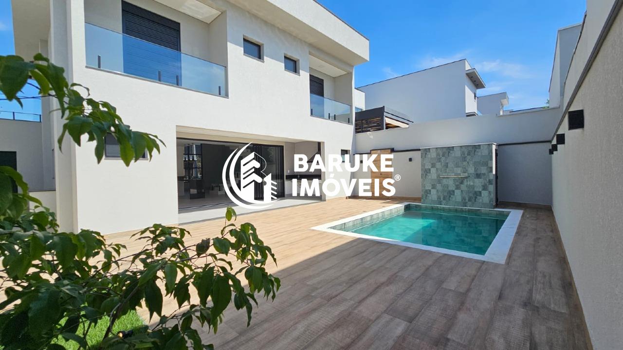 Casa de condomínio à venda no bairro JARDINS DI ROMAIndaiatuba: 