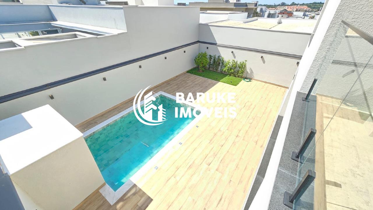 Casa de condomínio à venda no bairro JARDINS DI ROMAIndaiatuba: 