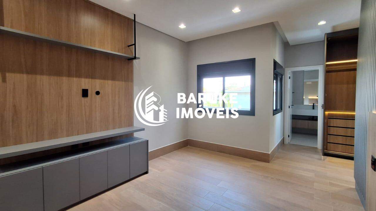 Casa de condomínio à venda no bairro JARDIM VILLA ROMANAIndaiatuba: 