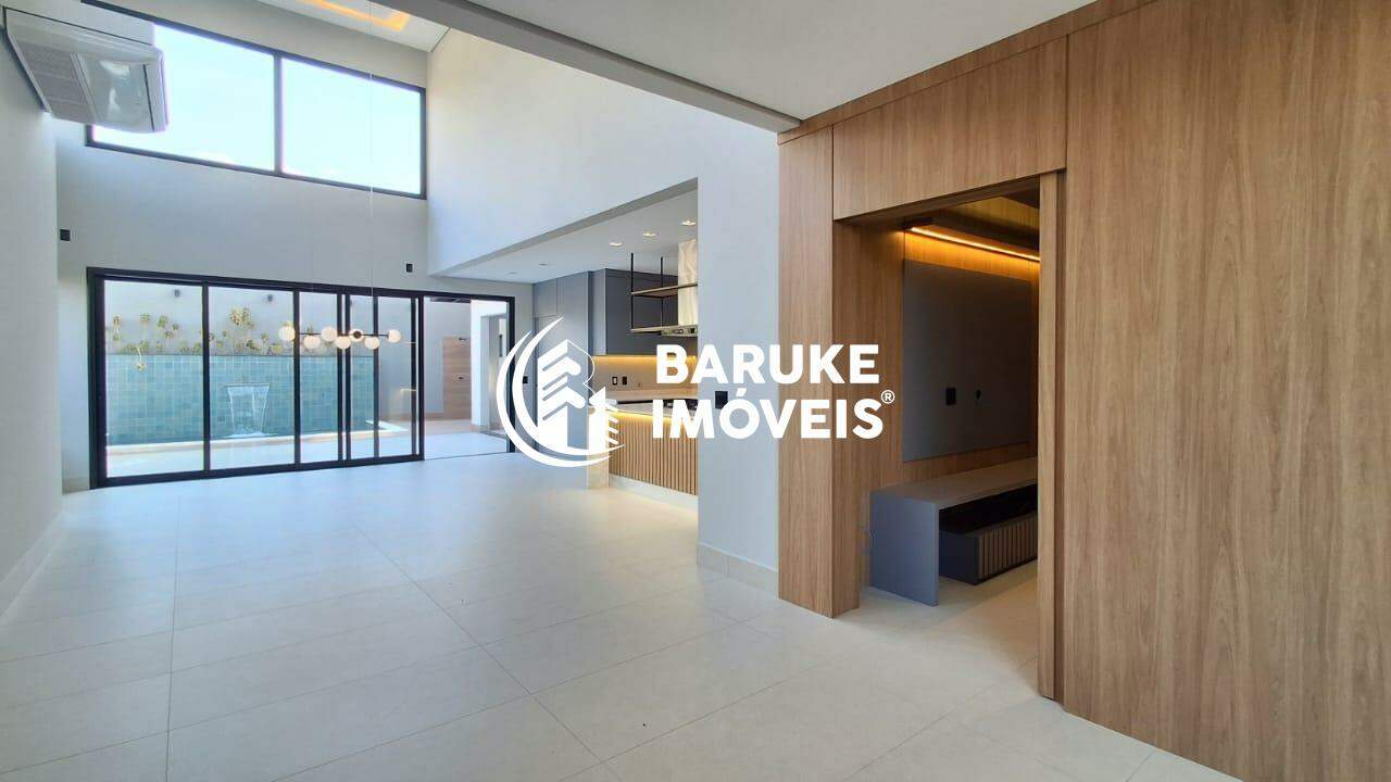 Casa de condomínio à venda no bairro JARDIM VILLA ROMANAIndaiatuba: 