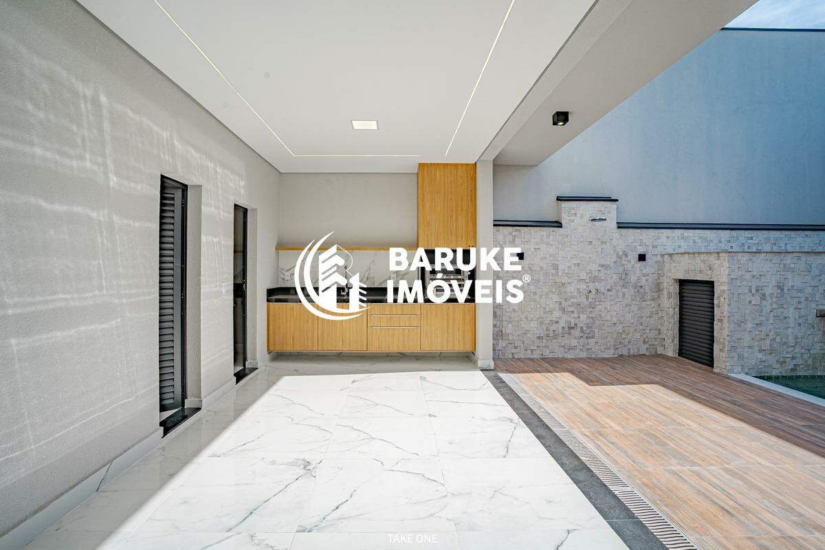 Casa de condomínio à venda no bairro RESIDENCIAL LONDON PARKIndaiatuba: 
