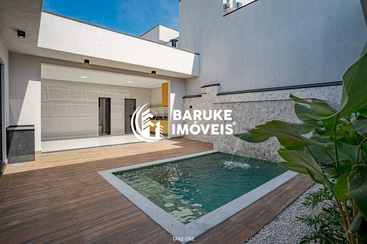 Casa de condomínio à venda no bairro RESIDENCIAL LONDON PARKIndaiatuba: 