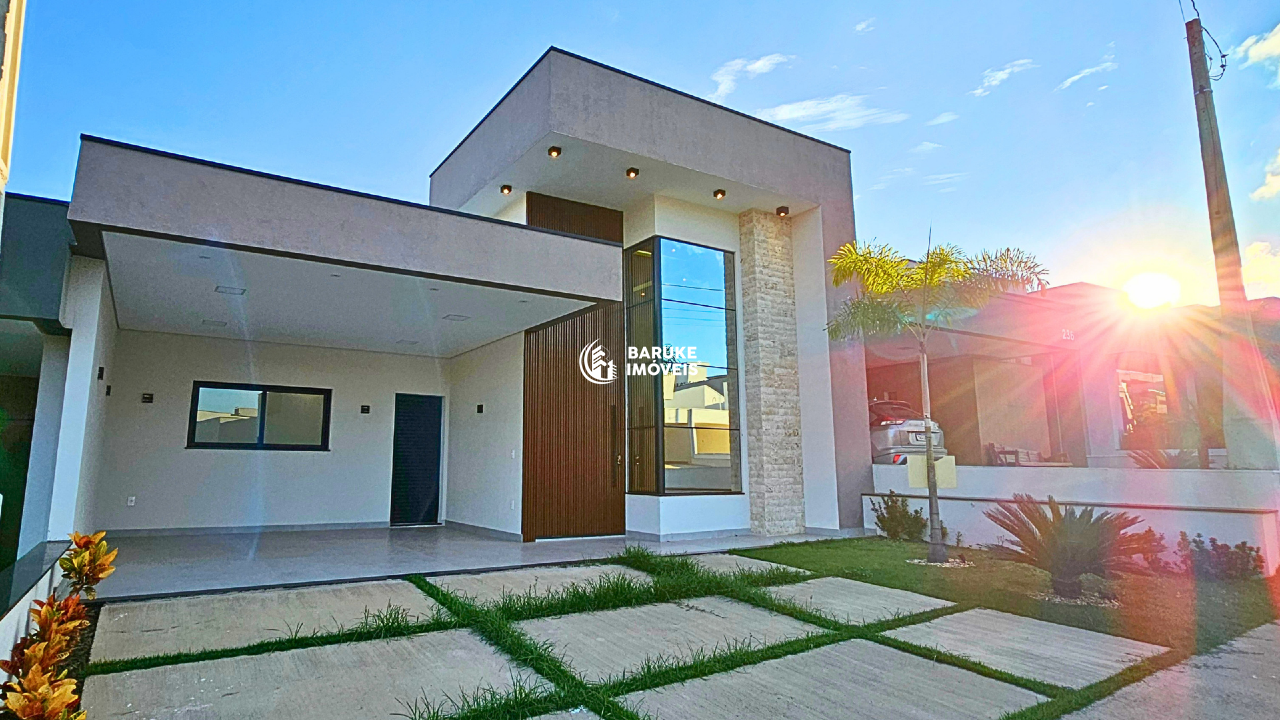 Casa de condomínio à venda no bairro RESIDENCIAL EVIDÊNCIASIndaiatuba: 