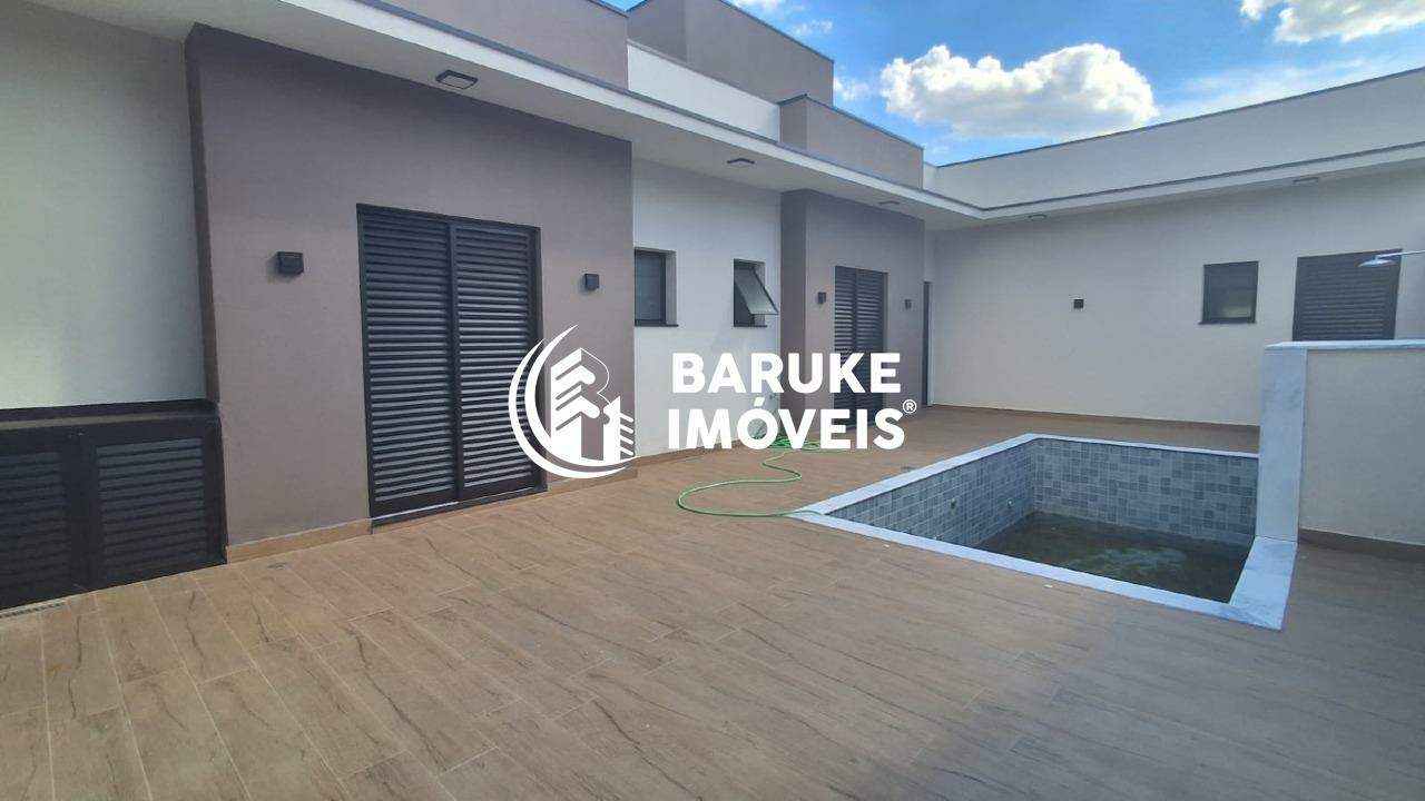 Casa de condomínio à venda no bairro RESIDENCIAL EVIDÊNCIASIndaiatuba: 