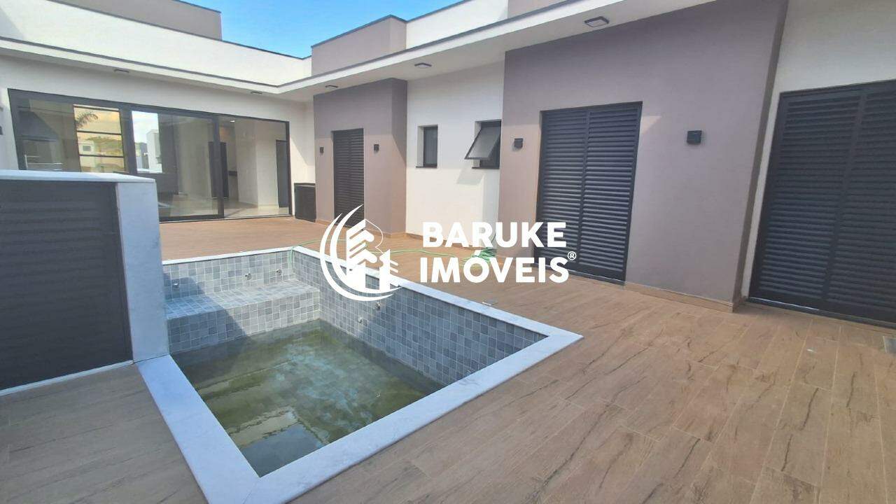 Casa de condomínio à venda no bairro RESIDENCIAL EVIDÊNCIASIndaiatuba: 