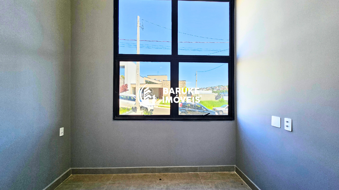Casa de condomínio à venda no bairro Loteamento Park Gran ReserveIndaiatuba: 