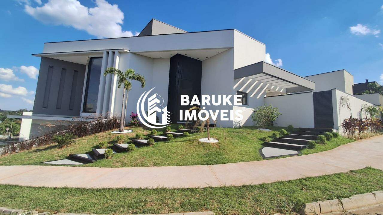 Casa de condomínio à venda no bairro JARDIM PIEMONTEIndaiatuba: 