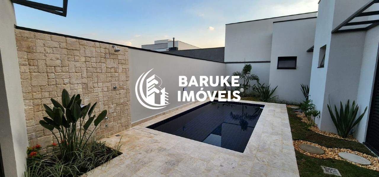 Casa de condomínio à venda no bairro RESIDENCIAL EVIDÊNCIASIndaiatuba: 