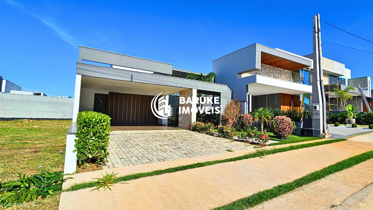 Casa de condomínio à venda no bairro RESIDENCIAL EVIDÊNCIASIndaiatuba: 