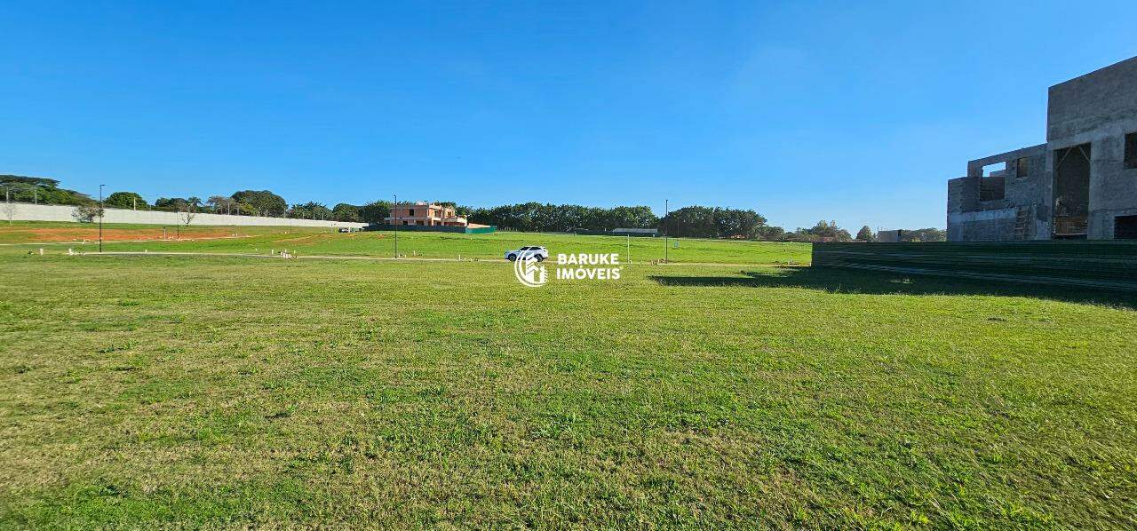 Terreno à venda no bairro RESERVA ITANHANGÁIndaiatuba: 