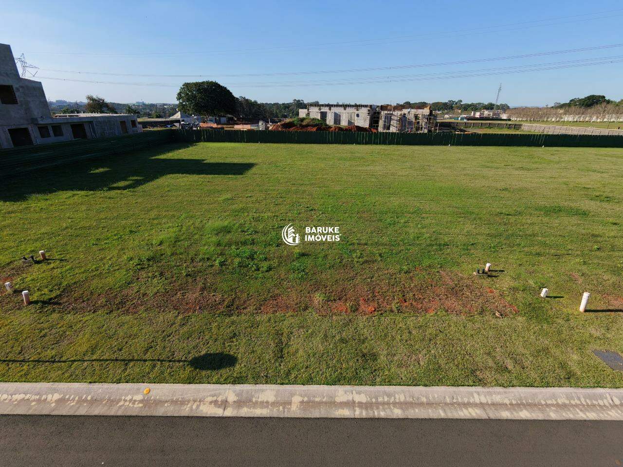 Terreno à venda no bairro RESERVA ITANHANGÁIndaiatuba: 