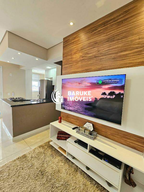 Apartamento à venda no bairro VILA HOMEROIndaiatuba: 