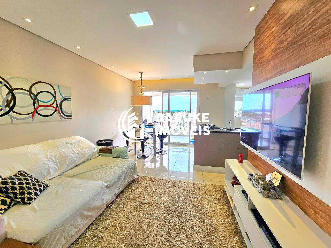 Apartamento à venda no bairro VILA HOMEROIndaiatuba: 