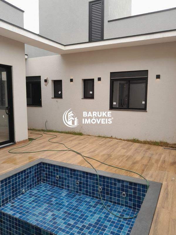 Casa de condomínio à venda no bairro Loteamento Park Gran ReserveIndaiatuba: 