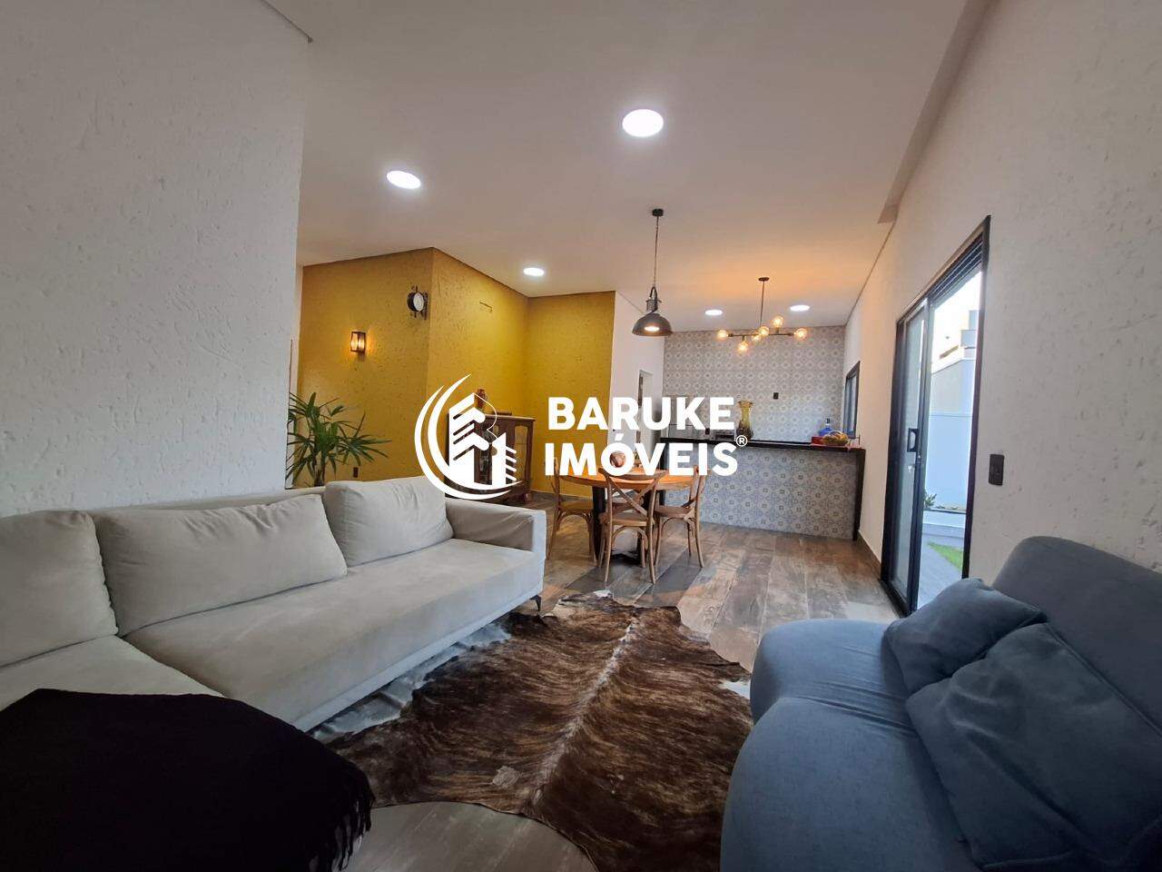 Casa de condomínio à venda no bairro Loteamento Park Gran ReserveIndaiatuba: 