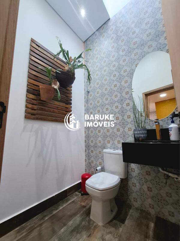 Casa de condomínio à venda no bairro Loteamento Park Gran ReserveIndaiatuba: 