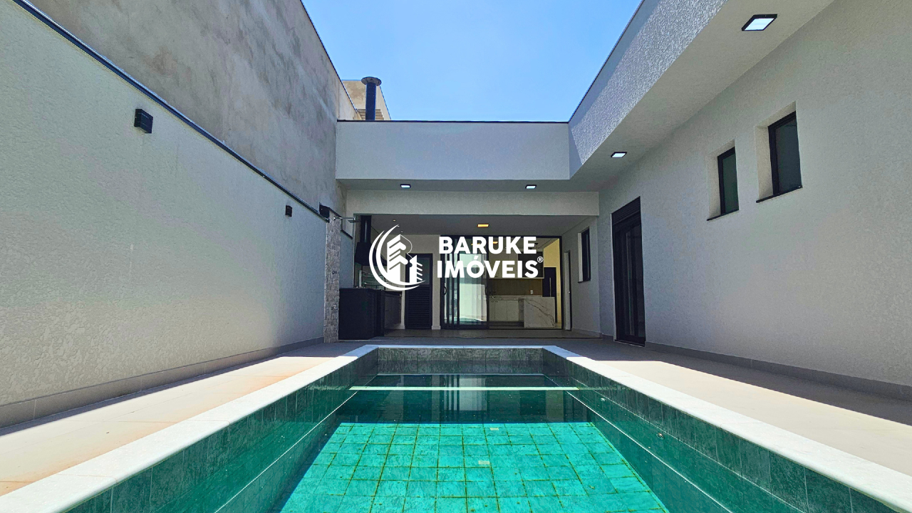 Casa de condomínio à venda no bairro JARDIM PIEMONTEIndaiatuba: 